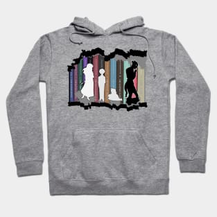 A Series Of Unfortunate Events Hoodie